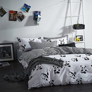 Giant Panda Duvet Set