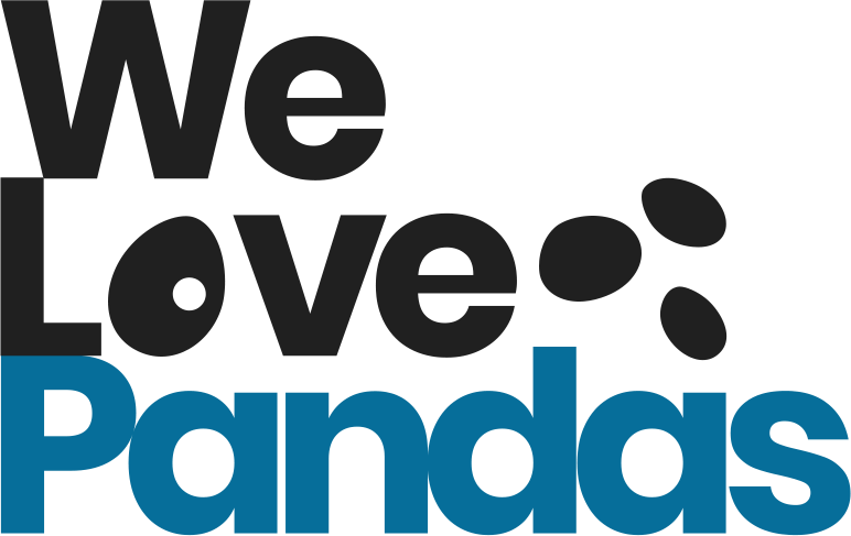 We Love Pandas Blog