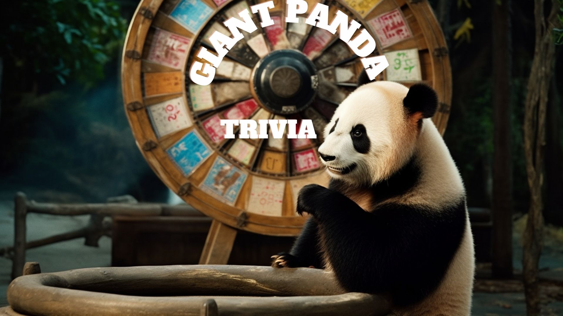 Panda Trivia Questions and Answers