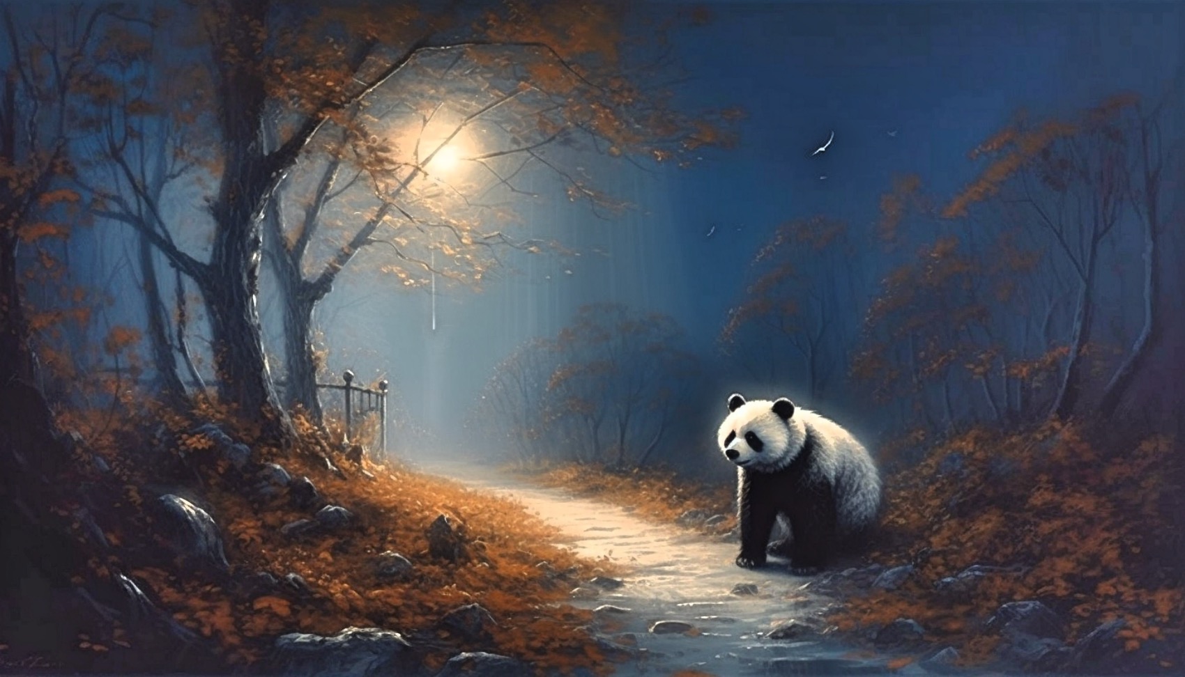 Panda Trivia & Answers Game