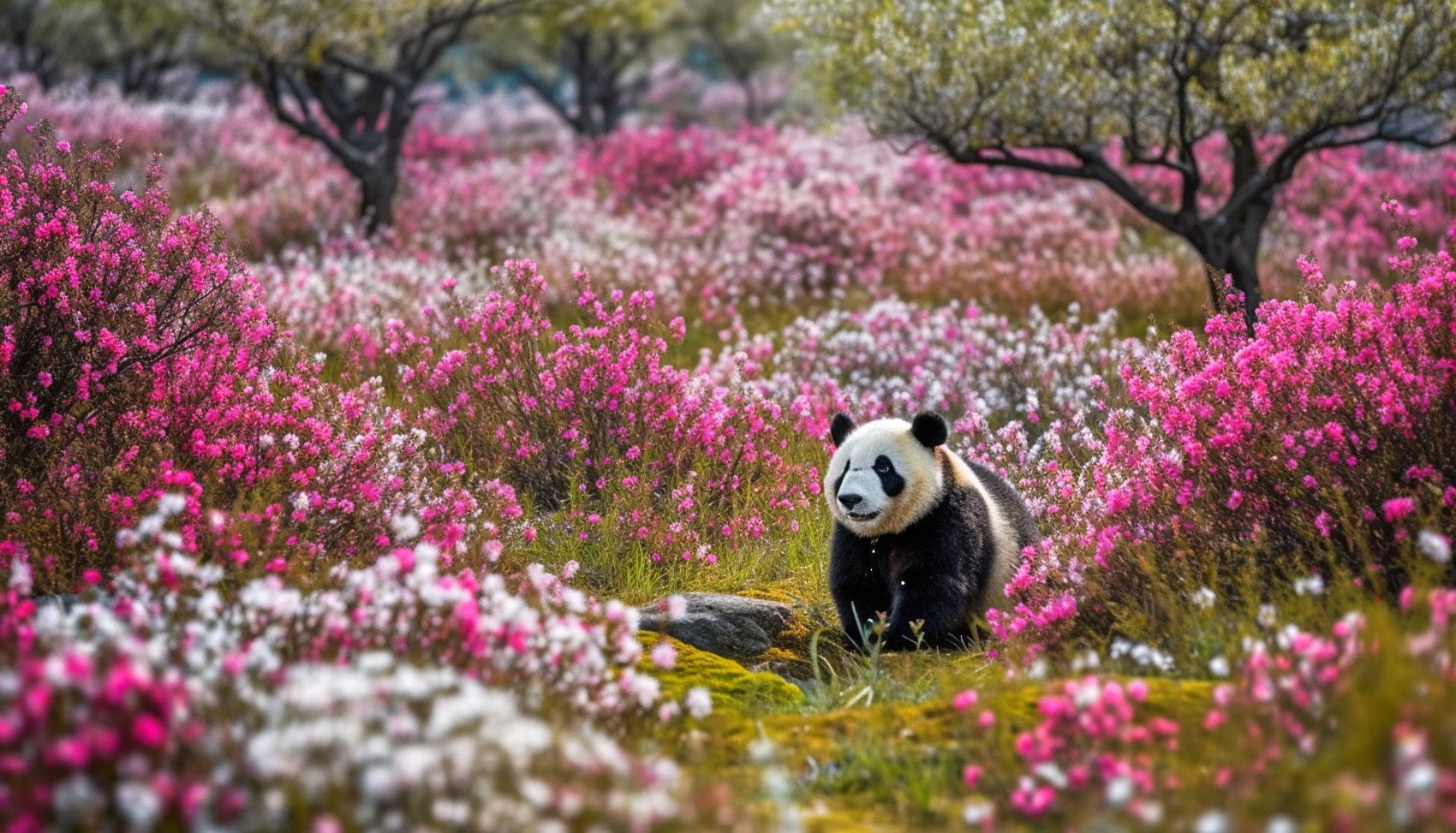 Panda Trivia & Answers Game