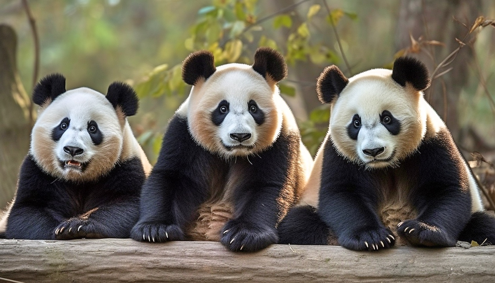 Panda Trivia & Answers Game