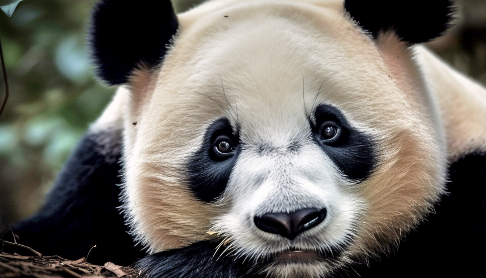 Giant Panda Trivia Game