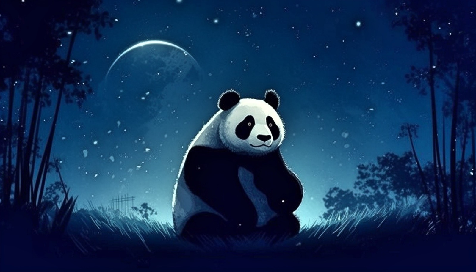 Giant Panda Trivia Game