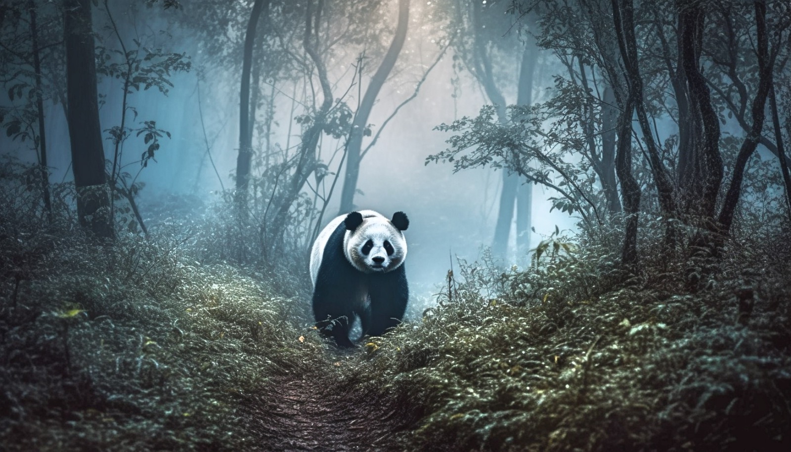 Giant Panda Trivia Game