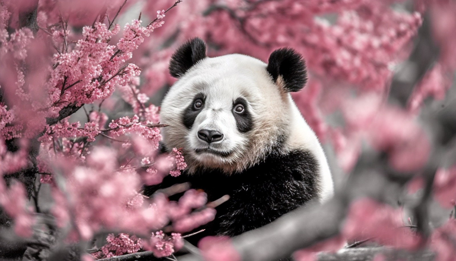 Giant Panda Trivia Game