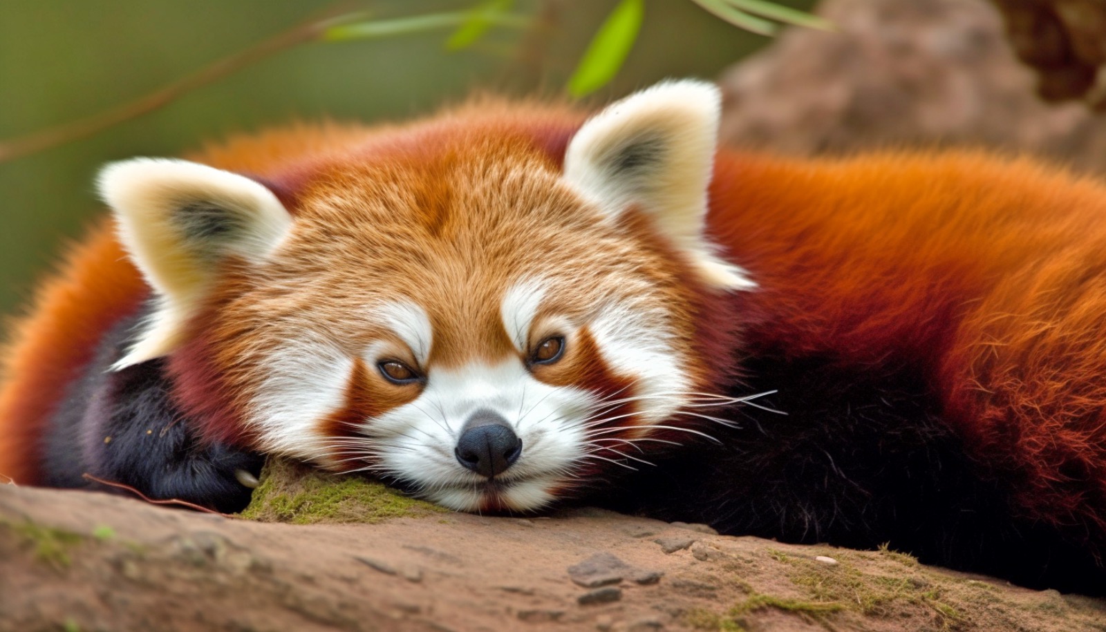red panda trivia game