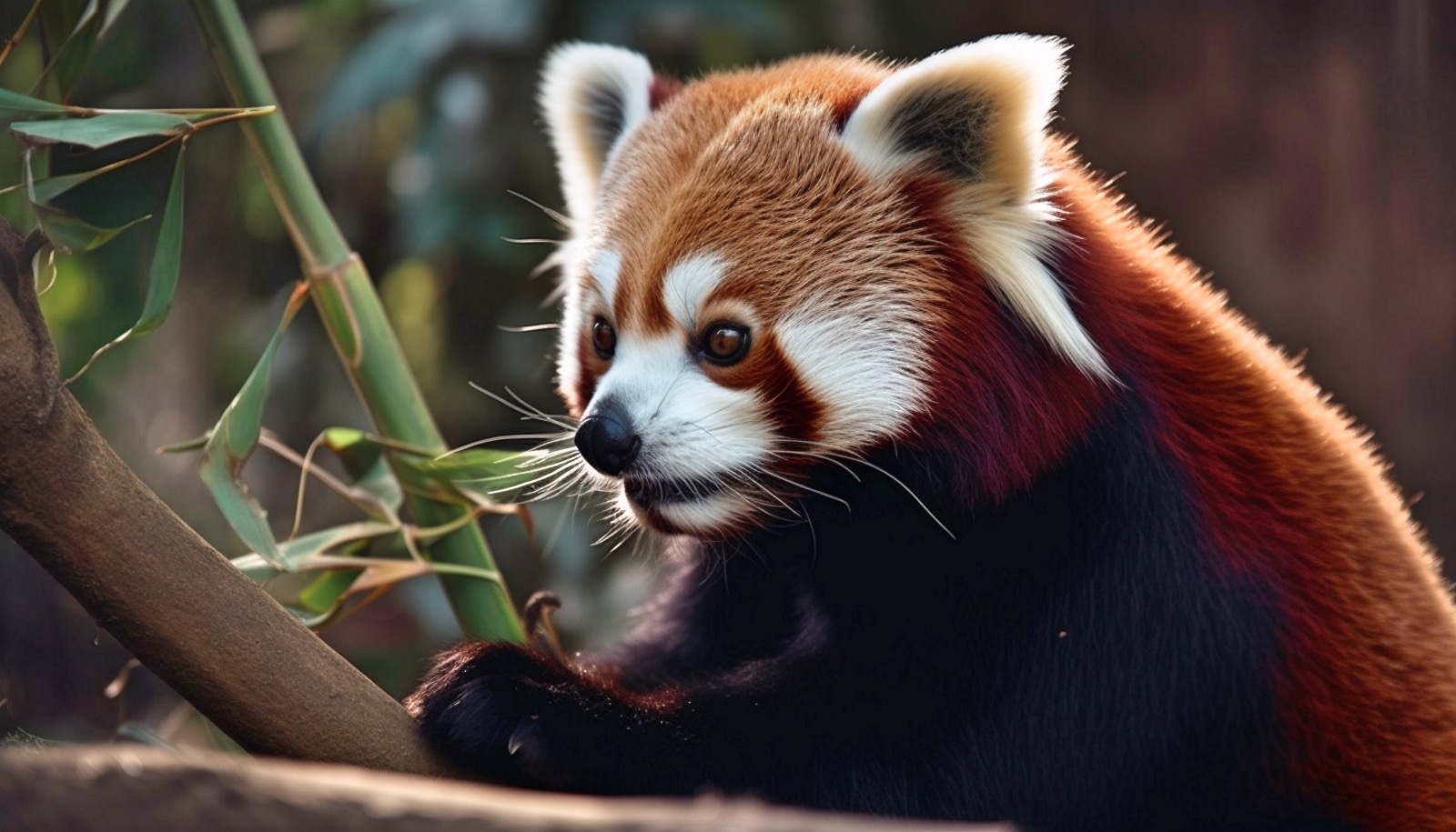 red panda trivia game
