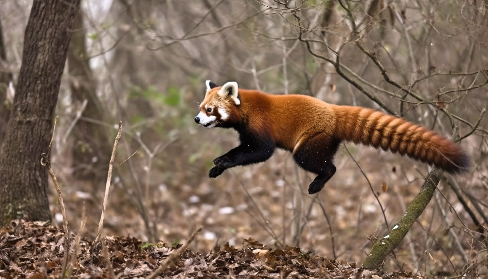 red panda trivia game